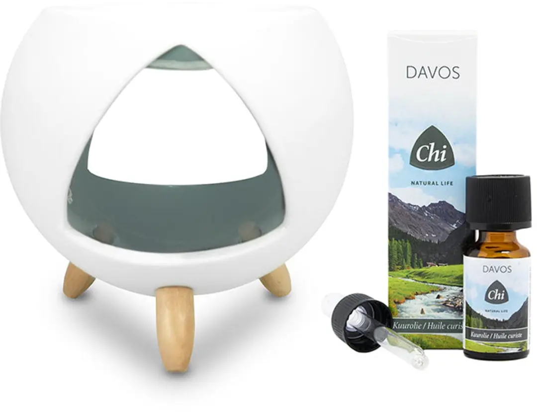 Chi Natural Life Davos Aromabrander