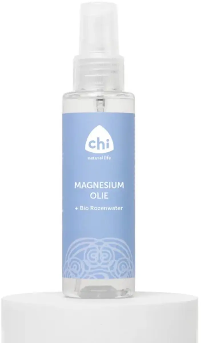 Chi Natural Life Magnesiumolie Spray 100ml