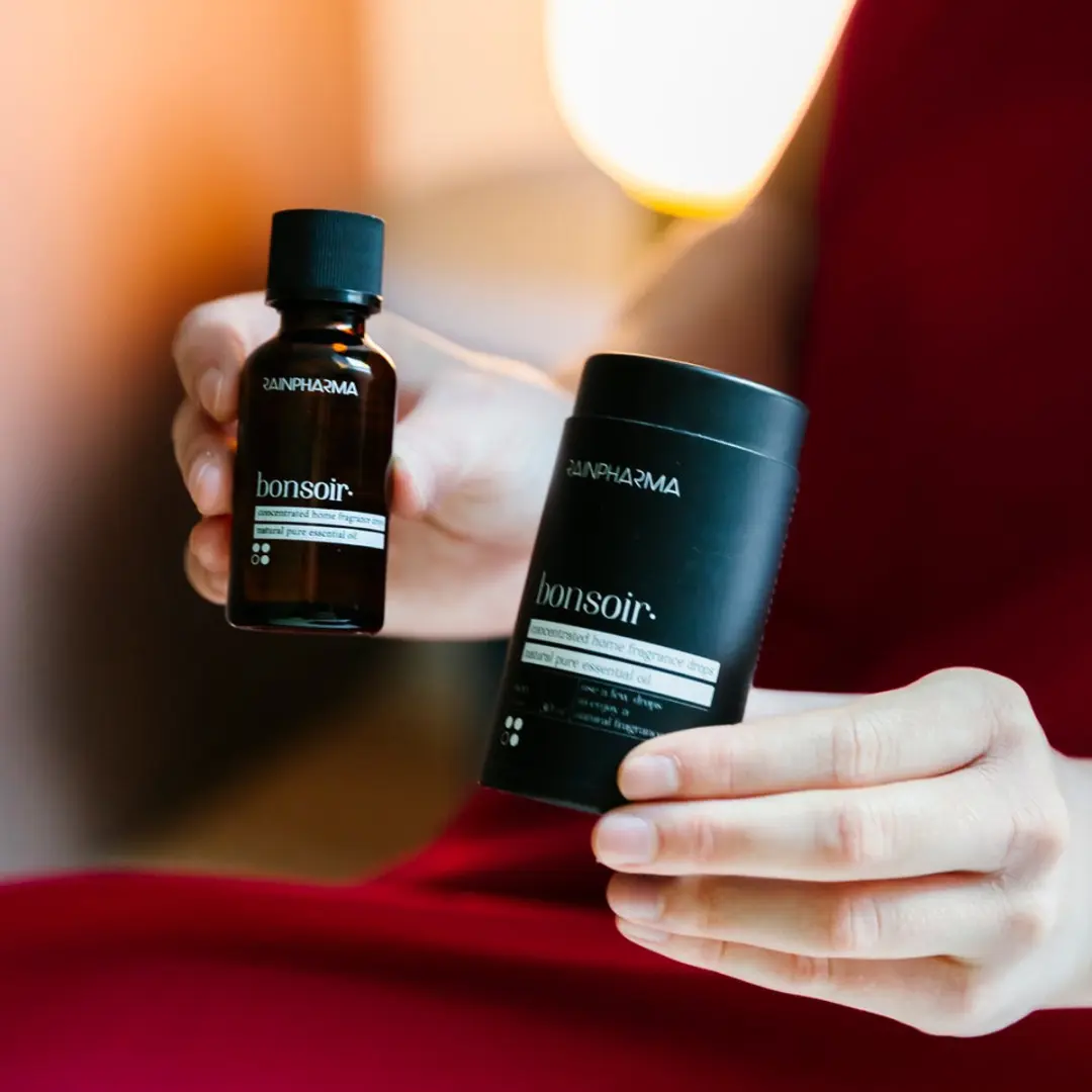RainPharma Essential Oil Bonsoir Etherisch - 30ml