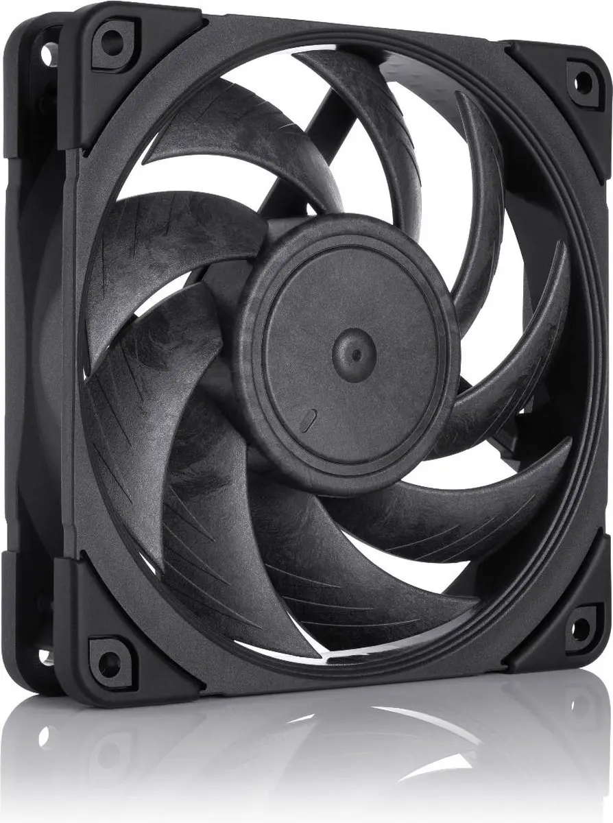 Noctua NF-A12x25 PWM Ventilator 120mm - Zwart