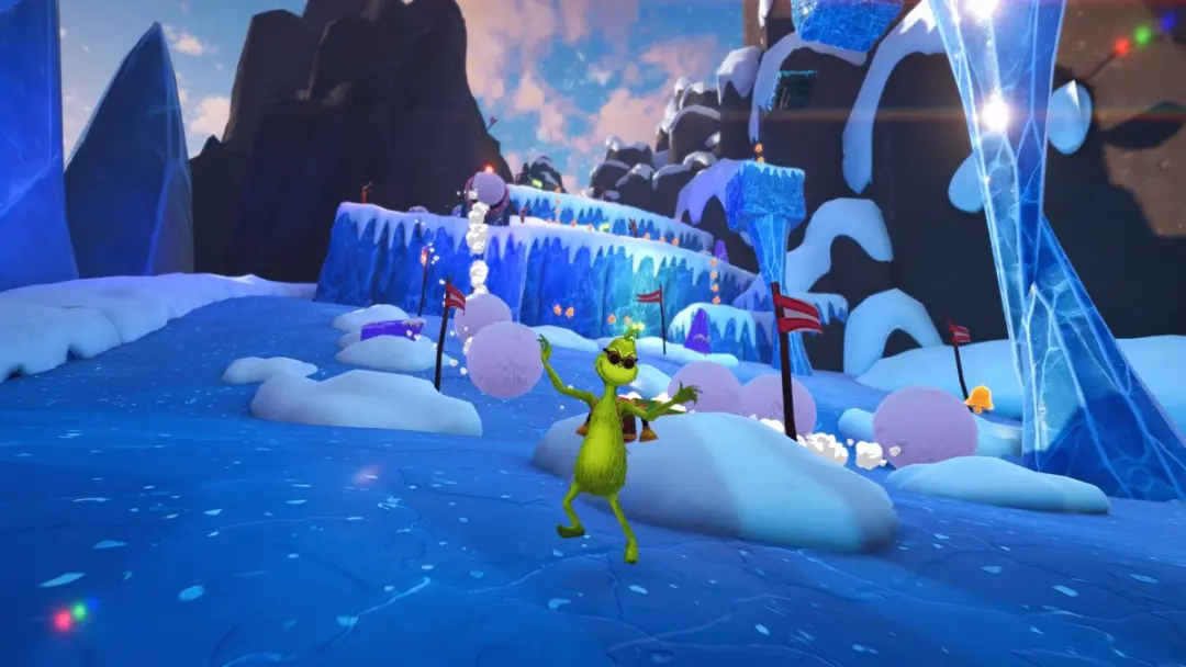 Outright Games The Grinch 2 Nintendo Switch