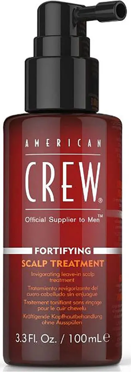 American Crew Fortifying Scalp Treatment 100ml