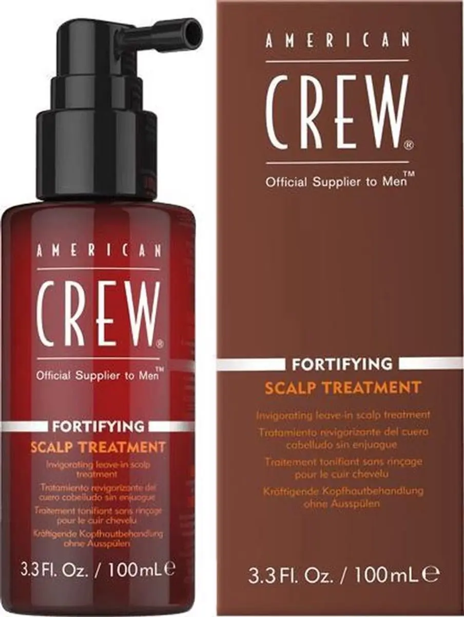 American Crew Fortifying Scalp Treatment 100ml