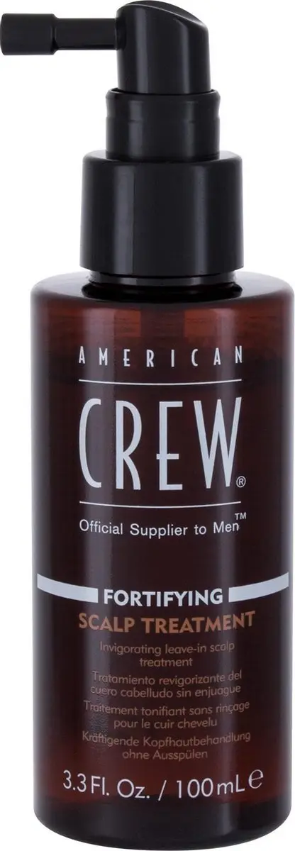 American Crew Fortifying Scalp Treatment 100ml - afbeelding 6 van 6
