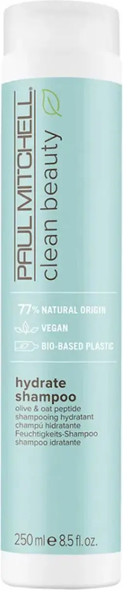 Paul Mitchell Clean Beauty Hydrate Shampoo 250ml