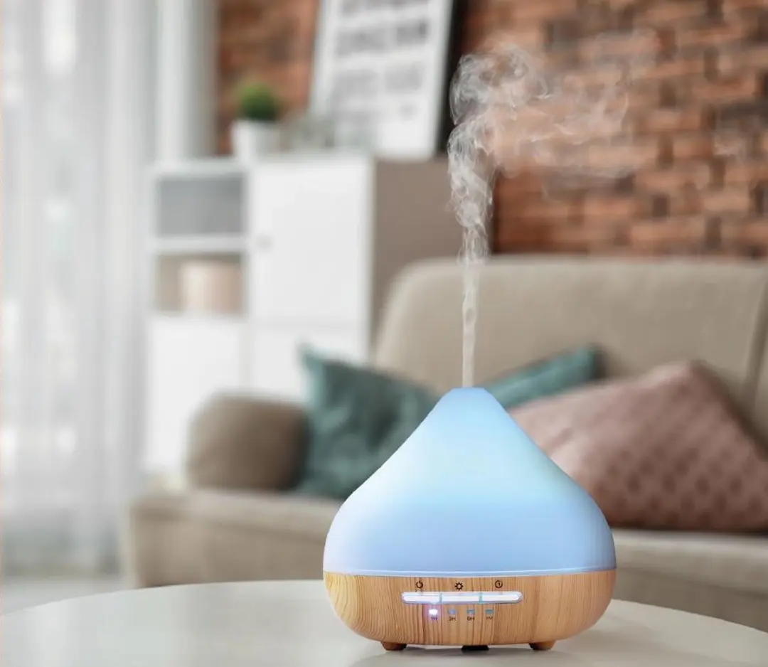 Grundig Aroma Diffuser 300ml - Wit