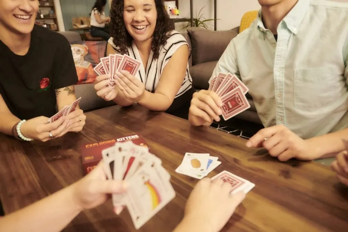 Asmodee Exploding Kittens Kaartspel 2 Spelers - EKIEK09NL