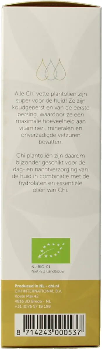 Chi Natural Life Abrikozenpit Etherische Olie 100ml