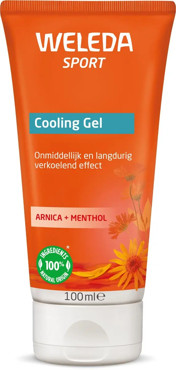 Weleda Arnica Sport Cooling Gel 100ml