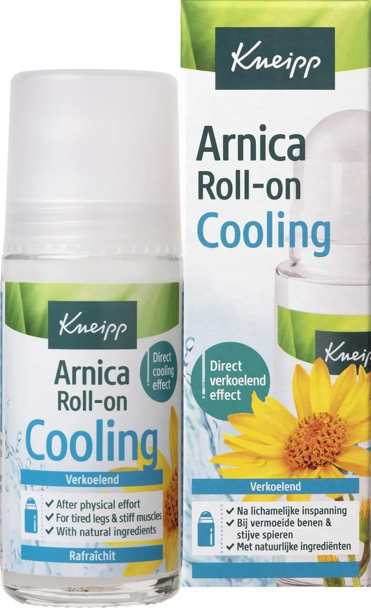 Kneipp Cooling Roll-on Arnica