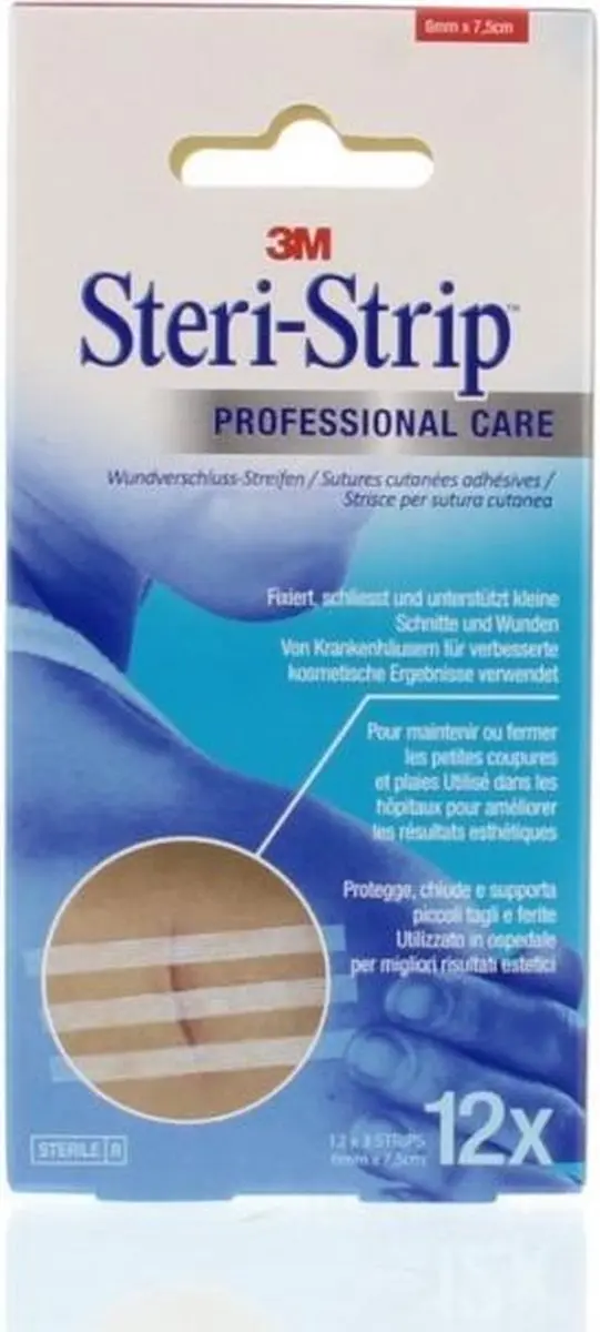 3M Steristrips Pleisters