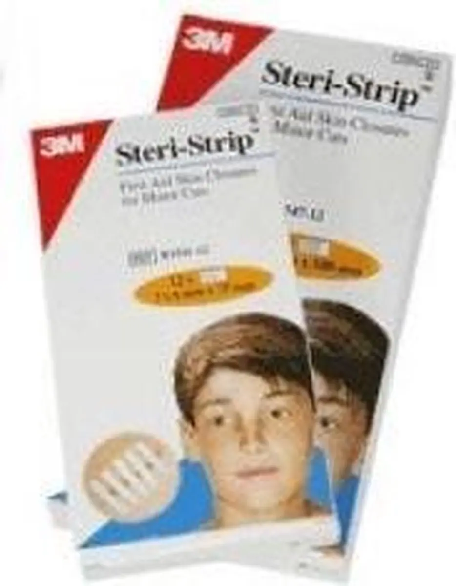 3M Steristrips Pleisters - 36 Stuks