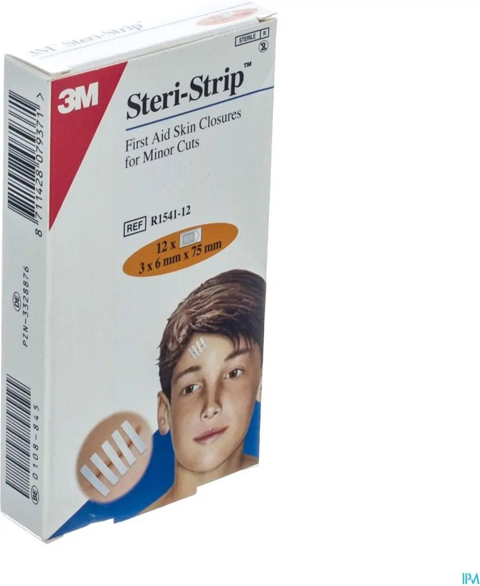 3M Steristrips Pleisters - 36 Stuks