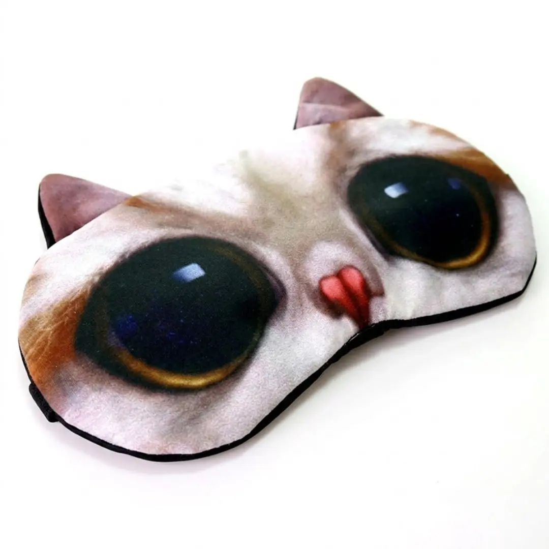 NuveX Hondenslaapmasker Bruin