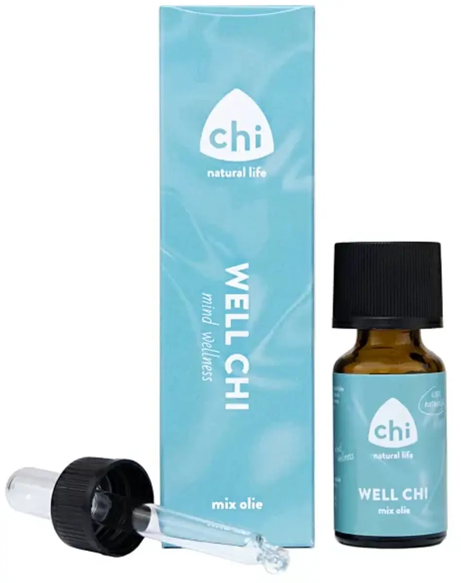 Chi Natural Life Wchi Olie 10ml - 10 Stuks