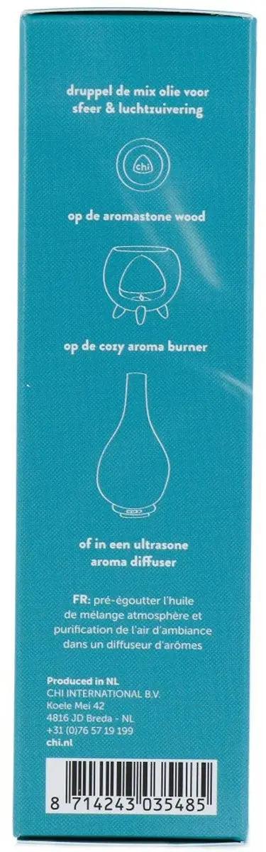 Chi Natural Life Wchi Olie 10ml - 10 Stuks - afbeelding 6 van 6