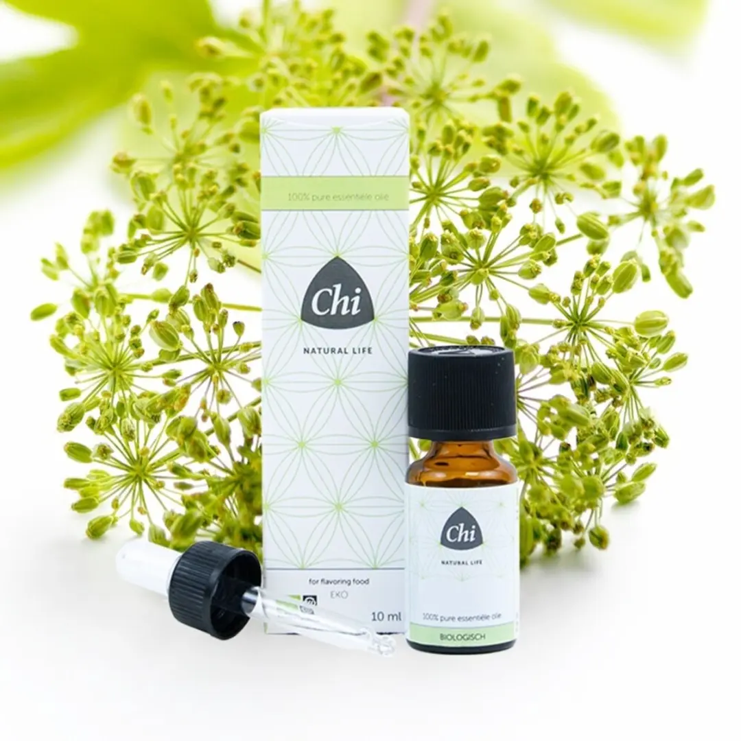 Chi Natural Life Engelwortel CO2 Bio 2.5ml
