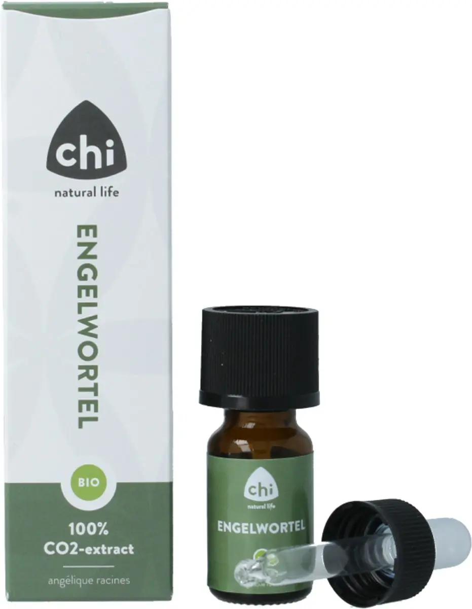 Chi Natural Life Engelwortel CO2 Bio 2.5ml