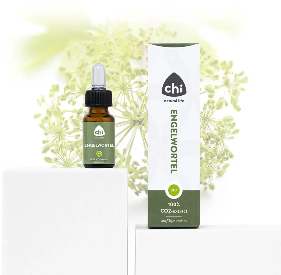 Chi Natural Life Engelwortel CO2 Bio 2.5ml