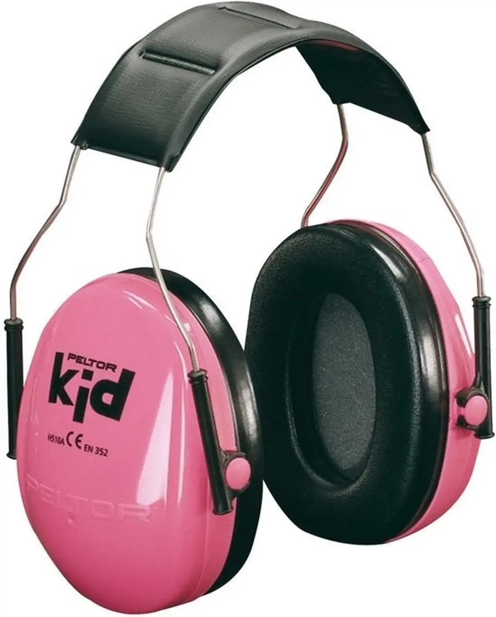3M Peltor Kid Gehoorbeschermers