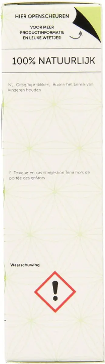 Chi Natural Life Tuberose 1ml - Aromadiffuserolie