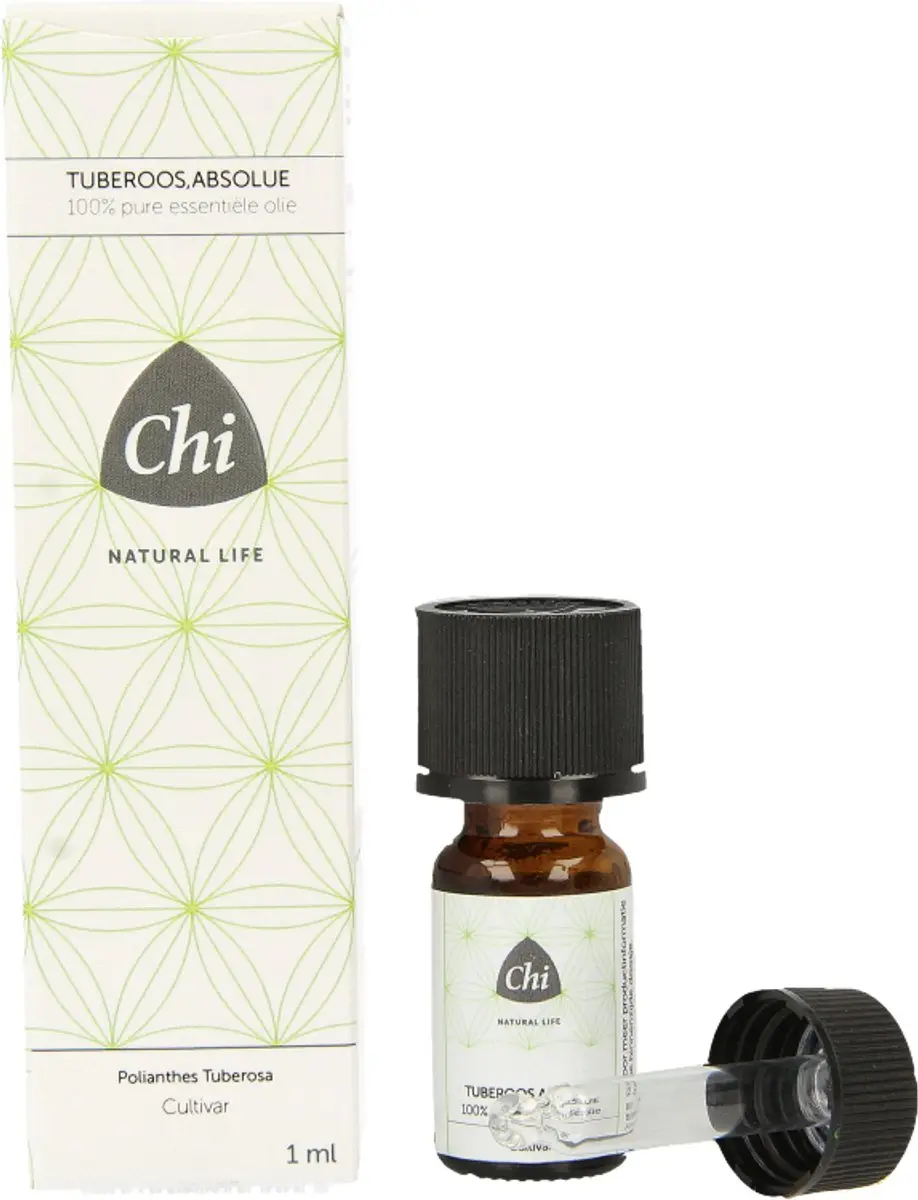 Chi Natural Life Tuberose 1ml - Aromadiffuserolie