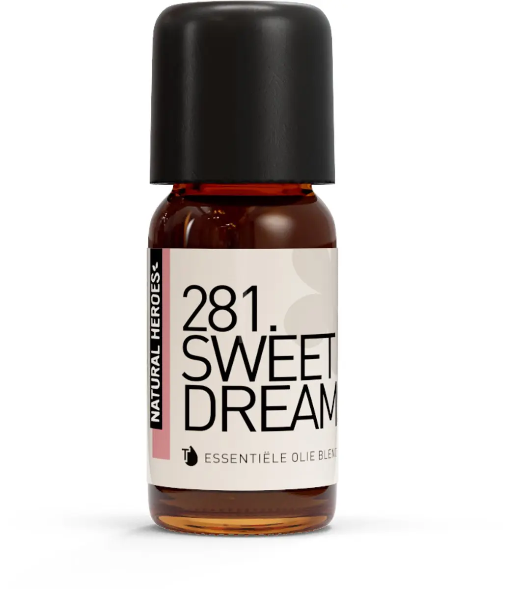 Natural Heroes Sweet Dreams EO Blend 10ml
