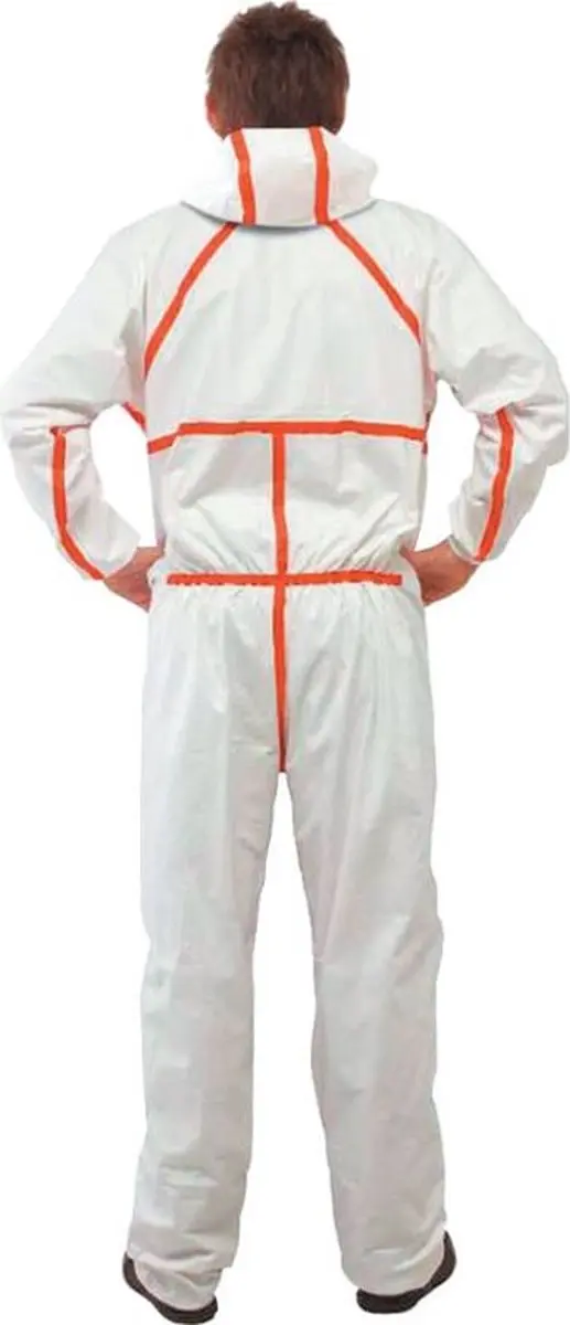 3M 4565 Beschermende Overall - XL
