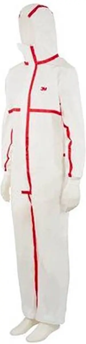 3M 4565 Beschermende Overall