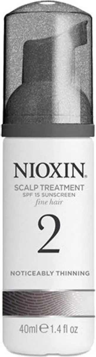 Nioxin Scalp Treatment System 2 - 100ml