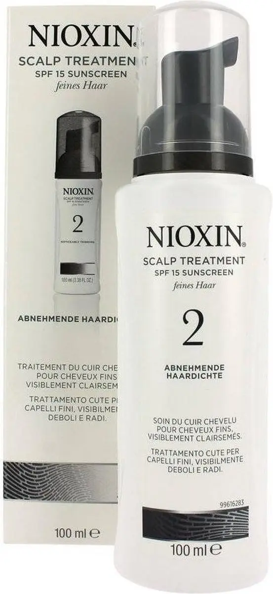 Nioxin Scalp Treatment System 2 - 100ml