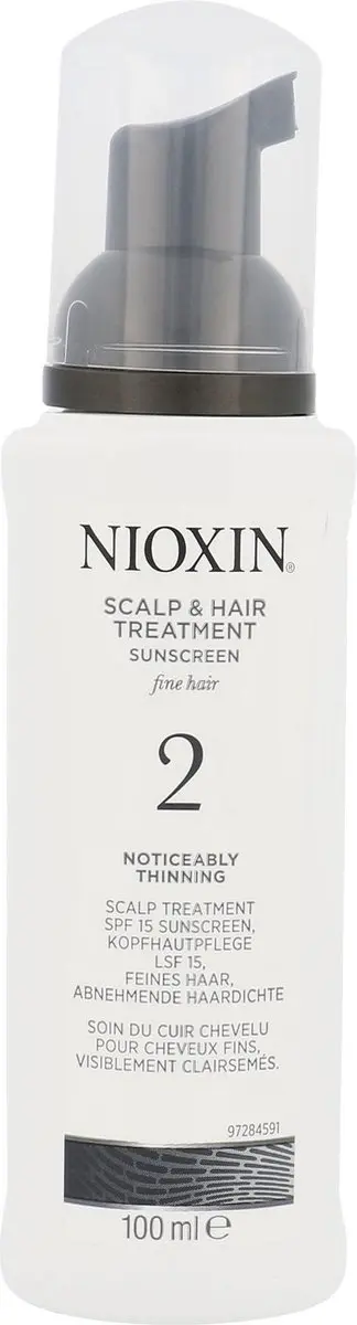 Nioxin Scalp Treatment System 2