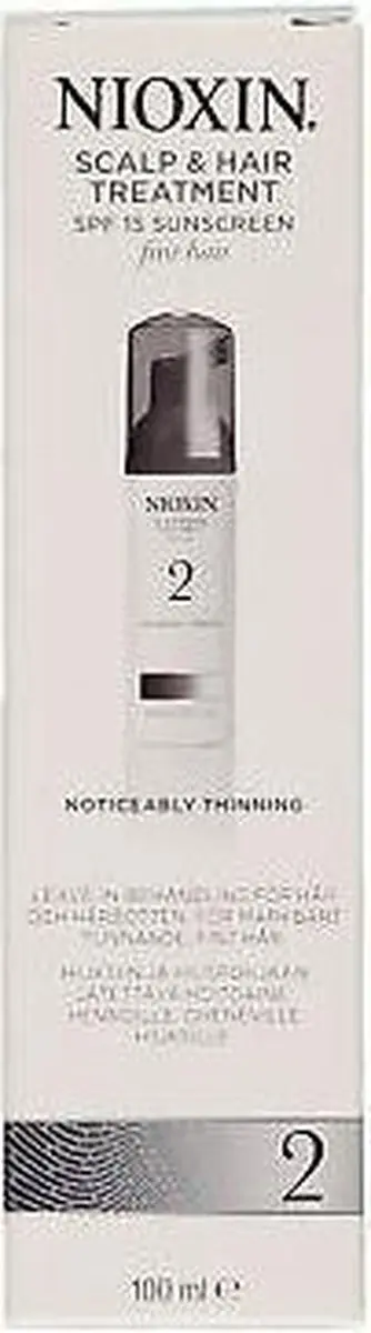 Nioxin Scalp Treatment System 2 - 100ml