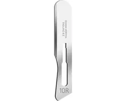 Swann Morton Dermaplaning Mesjes 10R - 100 Stuks - Steriel