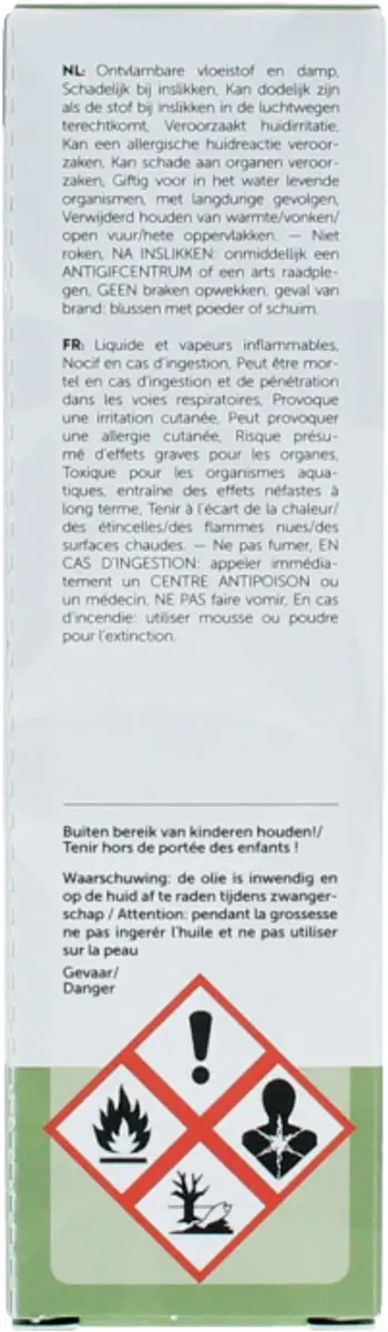 Chi Natural Life Salie Etherische Olie 10ml