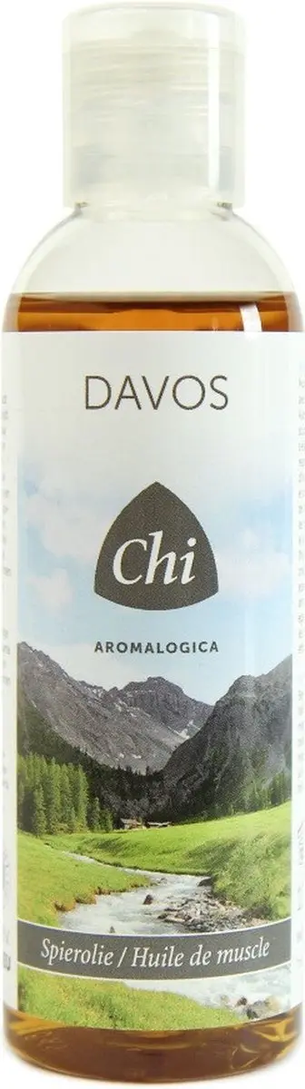Chi Natural Life Davos Sauna Opgietconcentraat 150ml