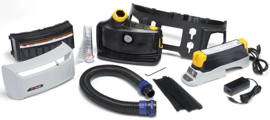 3M Versaflo TR-819E IS Startpakket Adembescherming