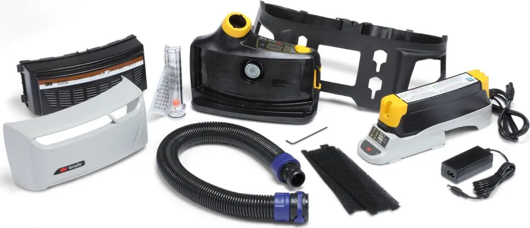 3M Versaflo TR-819E IS Startpakket Adembescherming - Meerkleurig