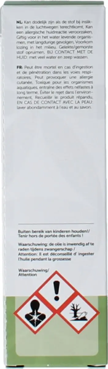 Chi Natural Life Ceder Atlas Wild Etherische Olie 10ml