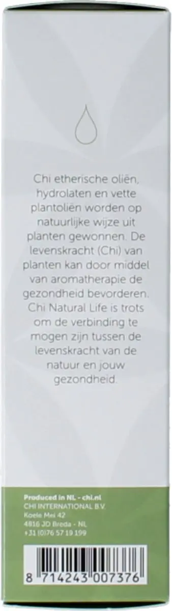 Chi Natural Life Ceder Atlas Wild Etherische Olie 10ml - afbeelding 6 van 6