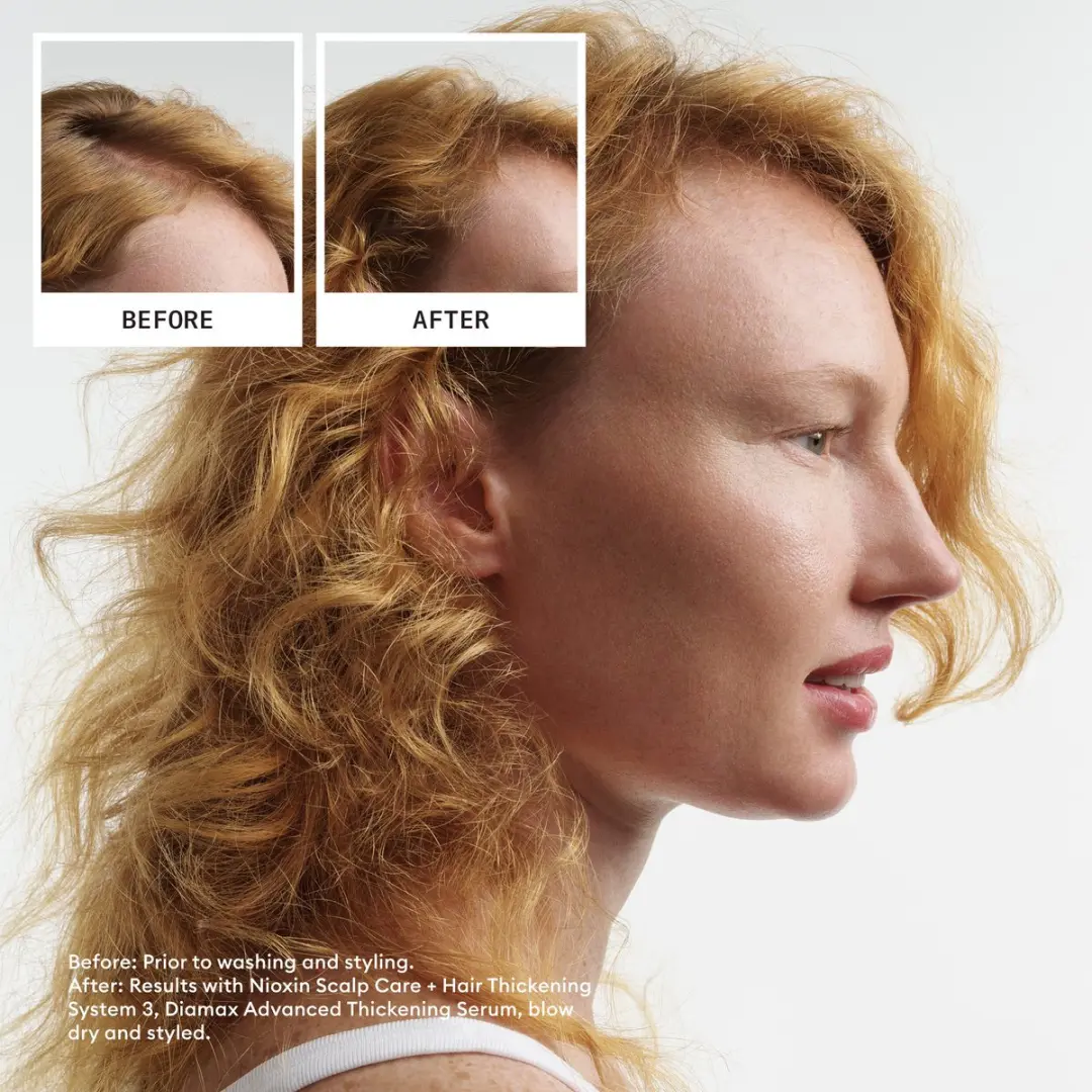 Nioxin System 4 Trial Kit - Gekleurd Haar 340ml