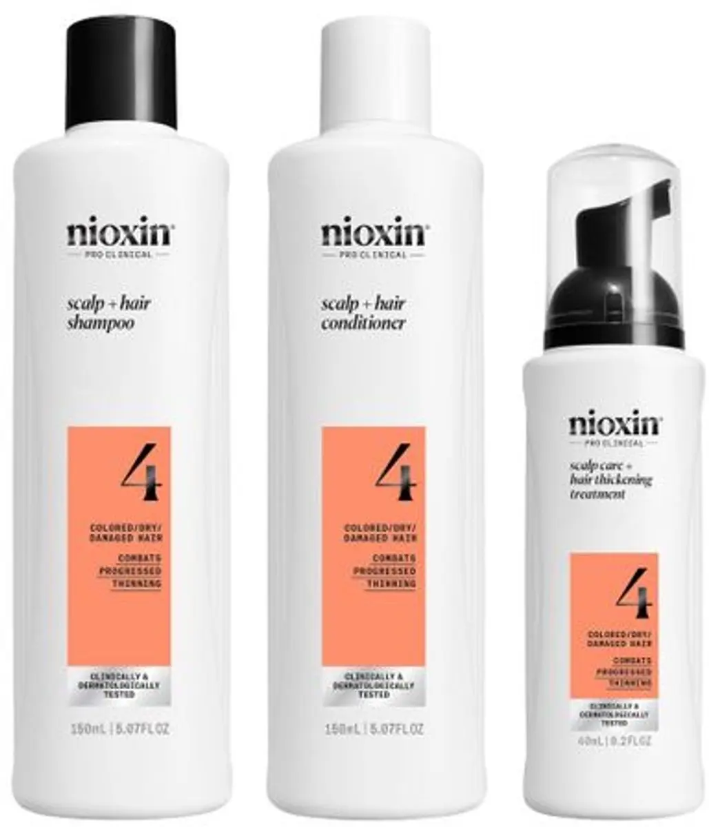 Nioxin System 4 Trial Kit
