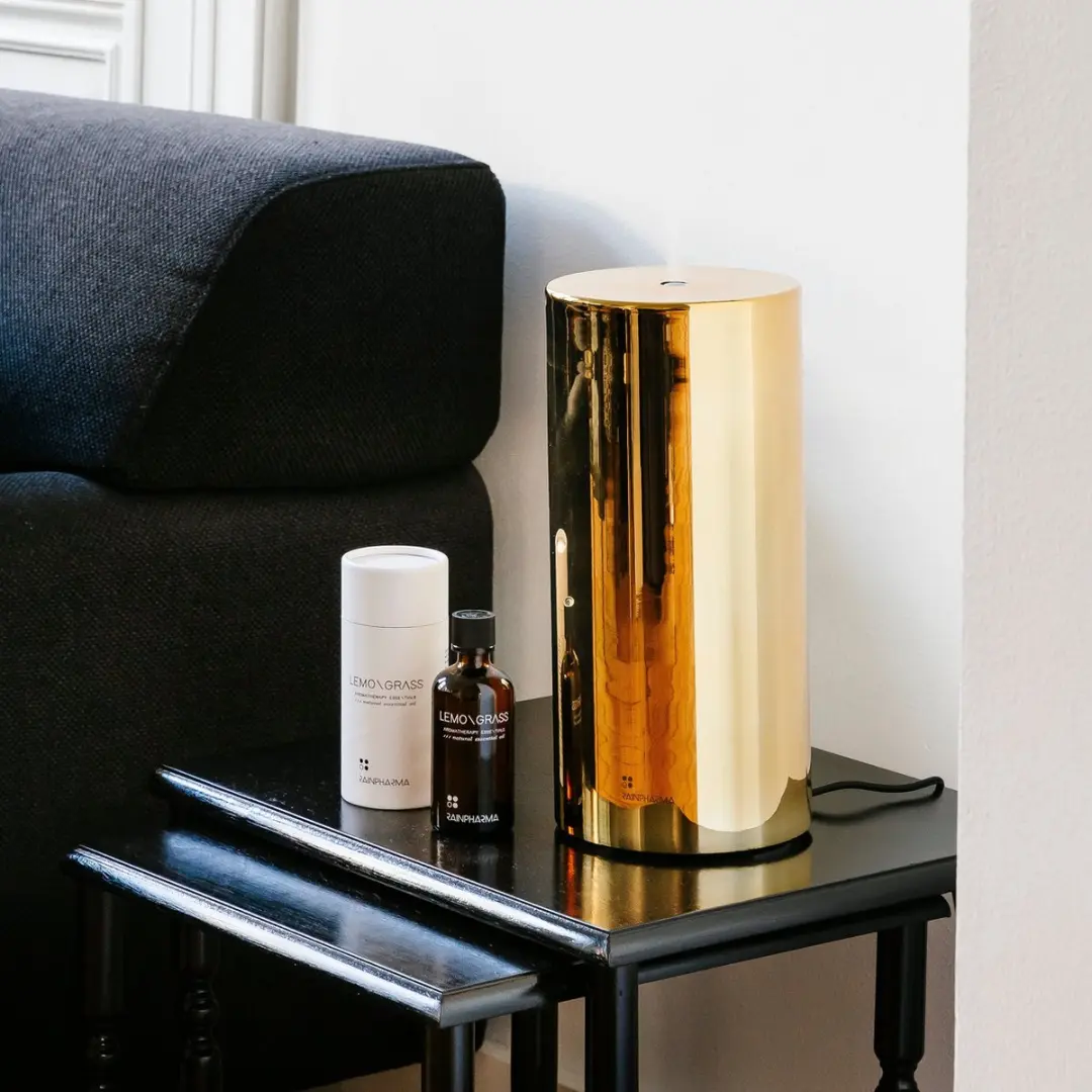 RainPharma Aurora Glass Sleeve - Zwart - afbeelding 6 van 6
