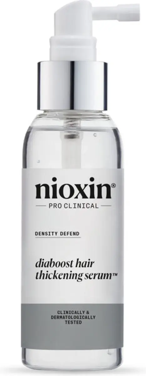 Nioxin Diaboost Hair Thickening Serum 100ml