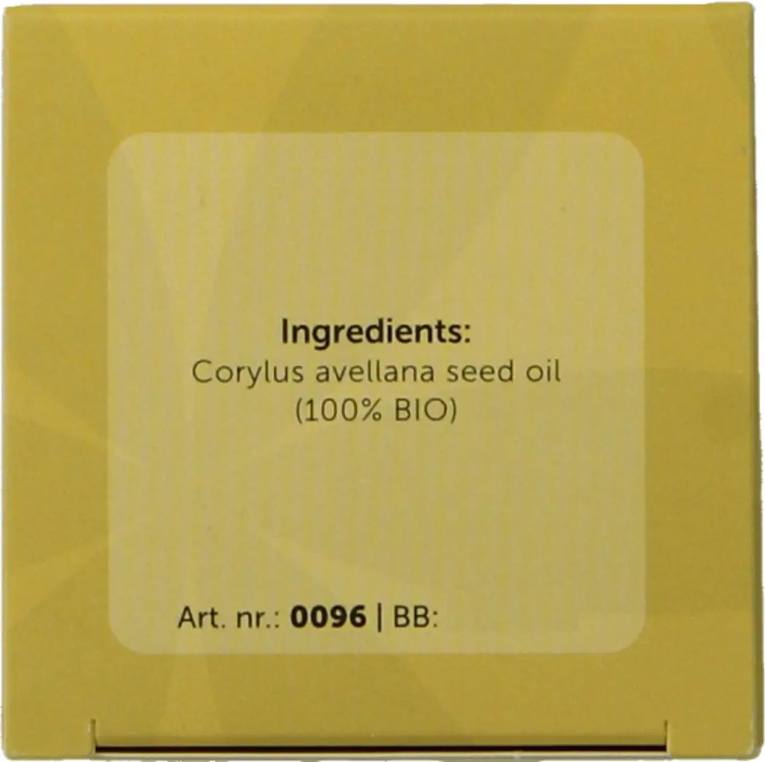 Chi Natural Life Hazelnoot Etherische Olie 100ml