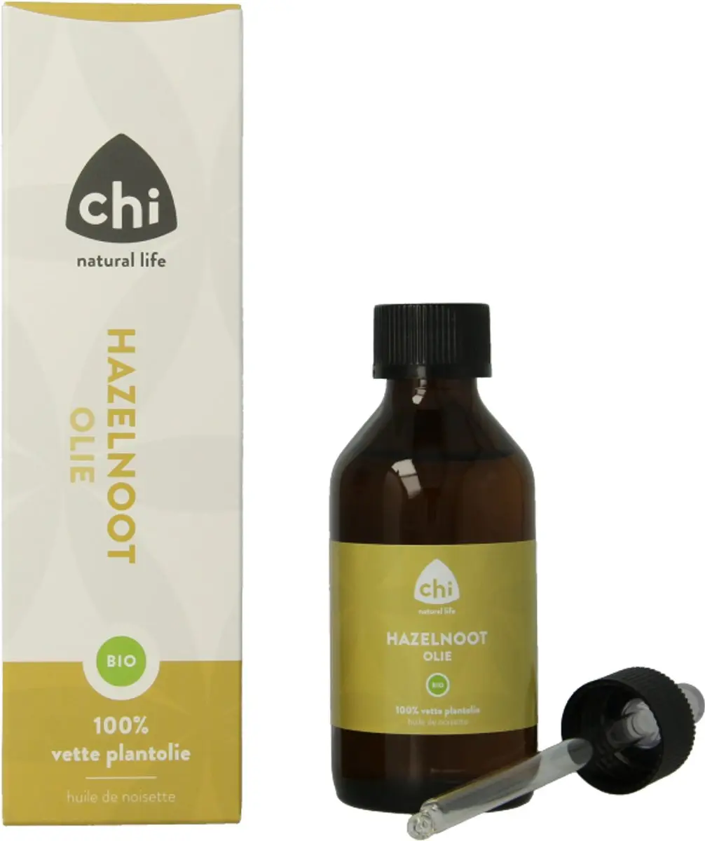 Chi Natural Life Hazelnoot Etherische Olie 100ml