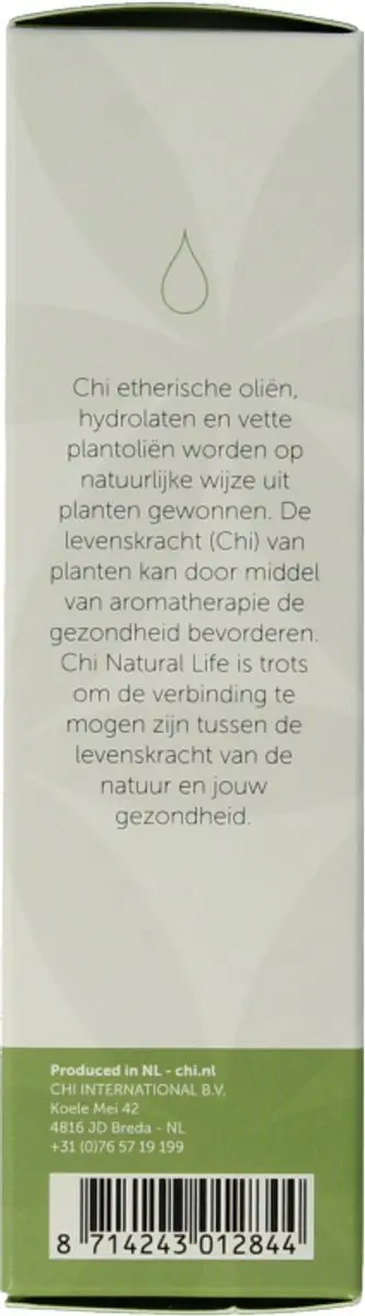 Chi Natural Life Wintergreen Wild Etherische Olie 10ml