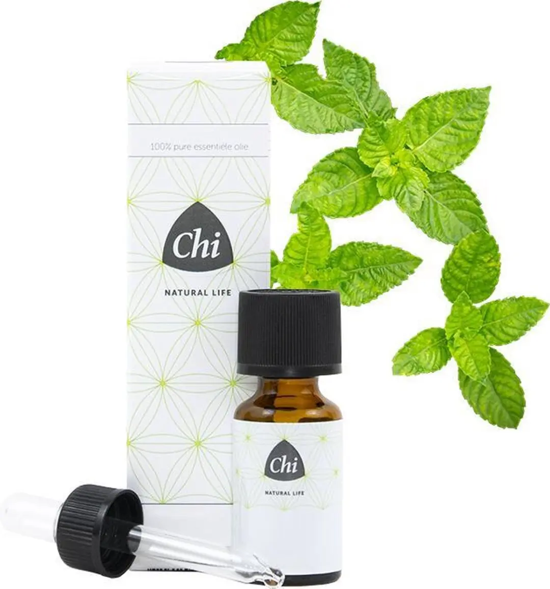 Chi Natural Life Akkermunt Etherische Olie 10ml
