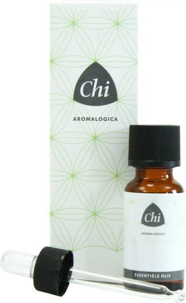 Chi Natural Life Sinaasappel Rode Eko Etherische Olie 10ml