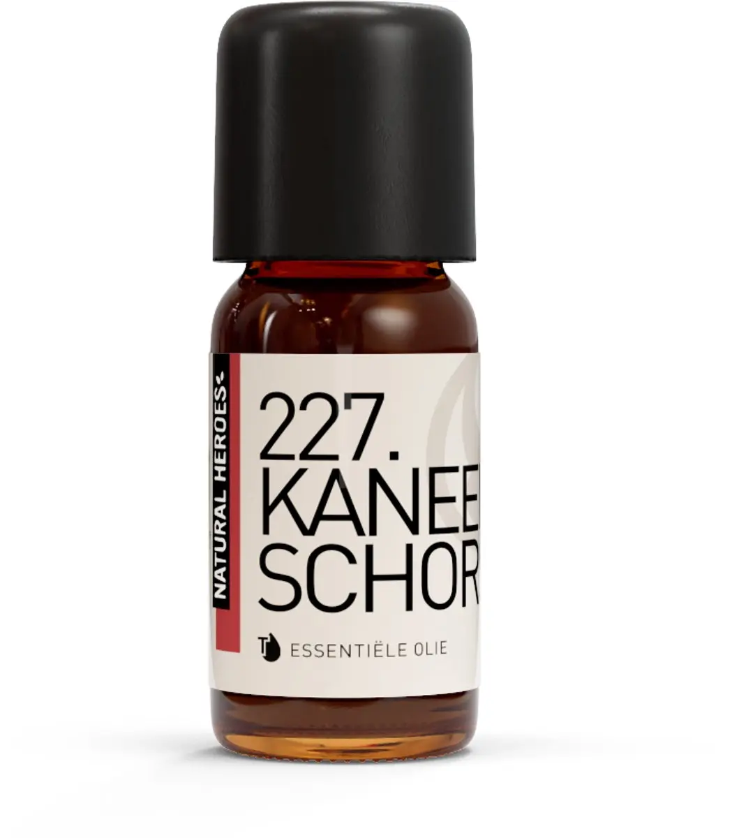 Natural Heroes Kaneelschors Etherische Olie 10ml